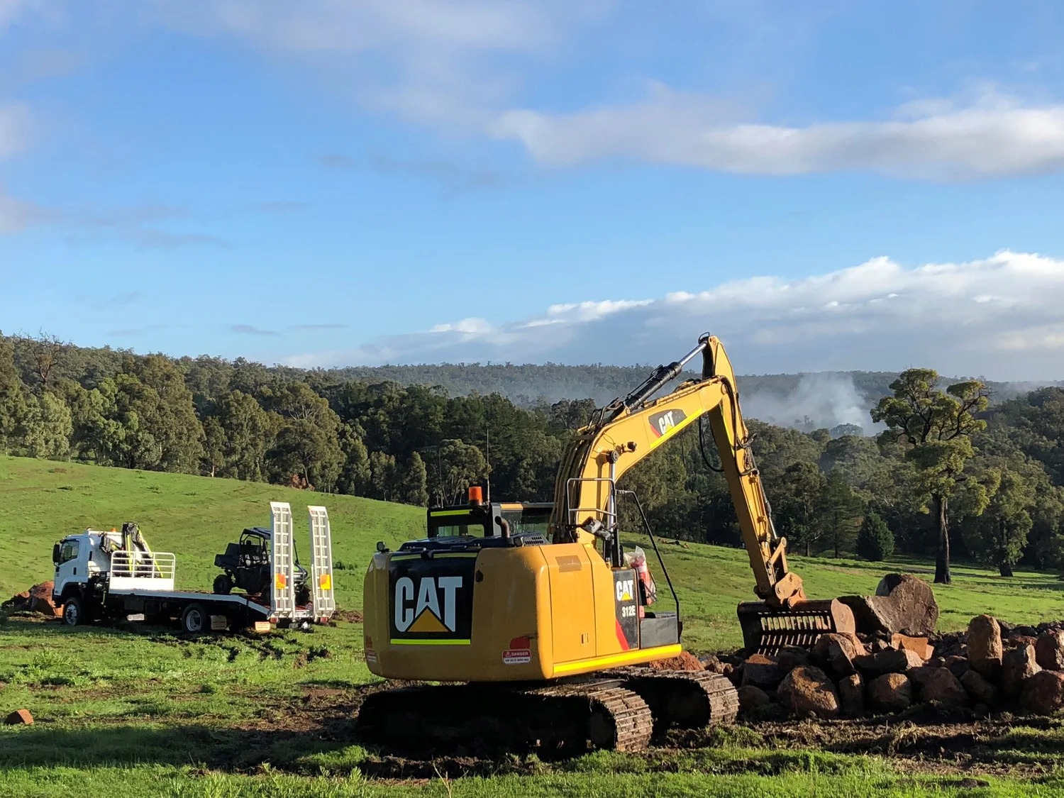 Comprehensive Earthworks