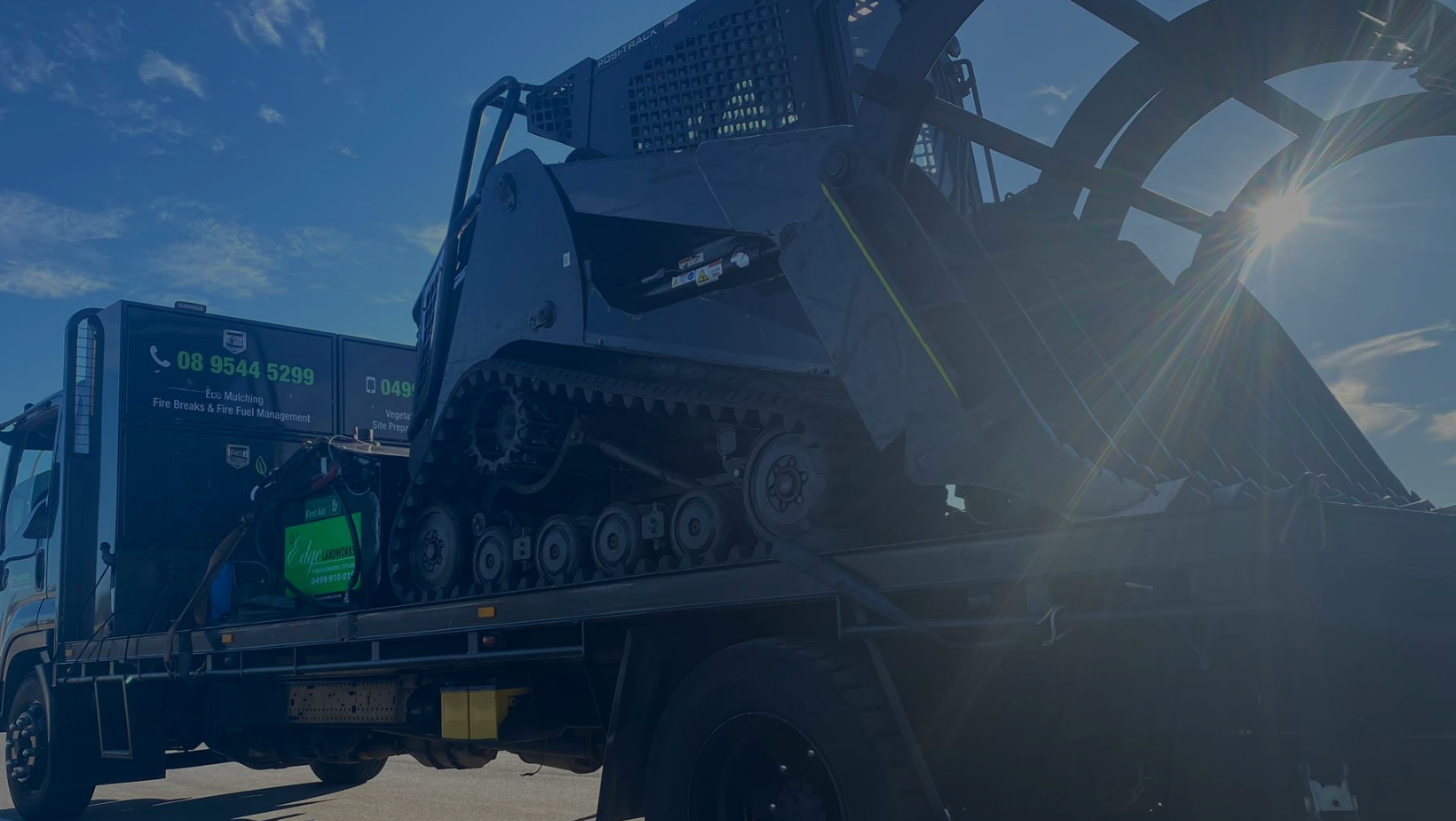 Firebreaks & Bushfire Mitigation