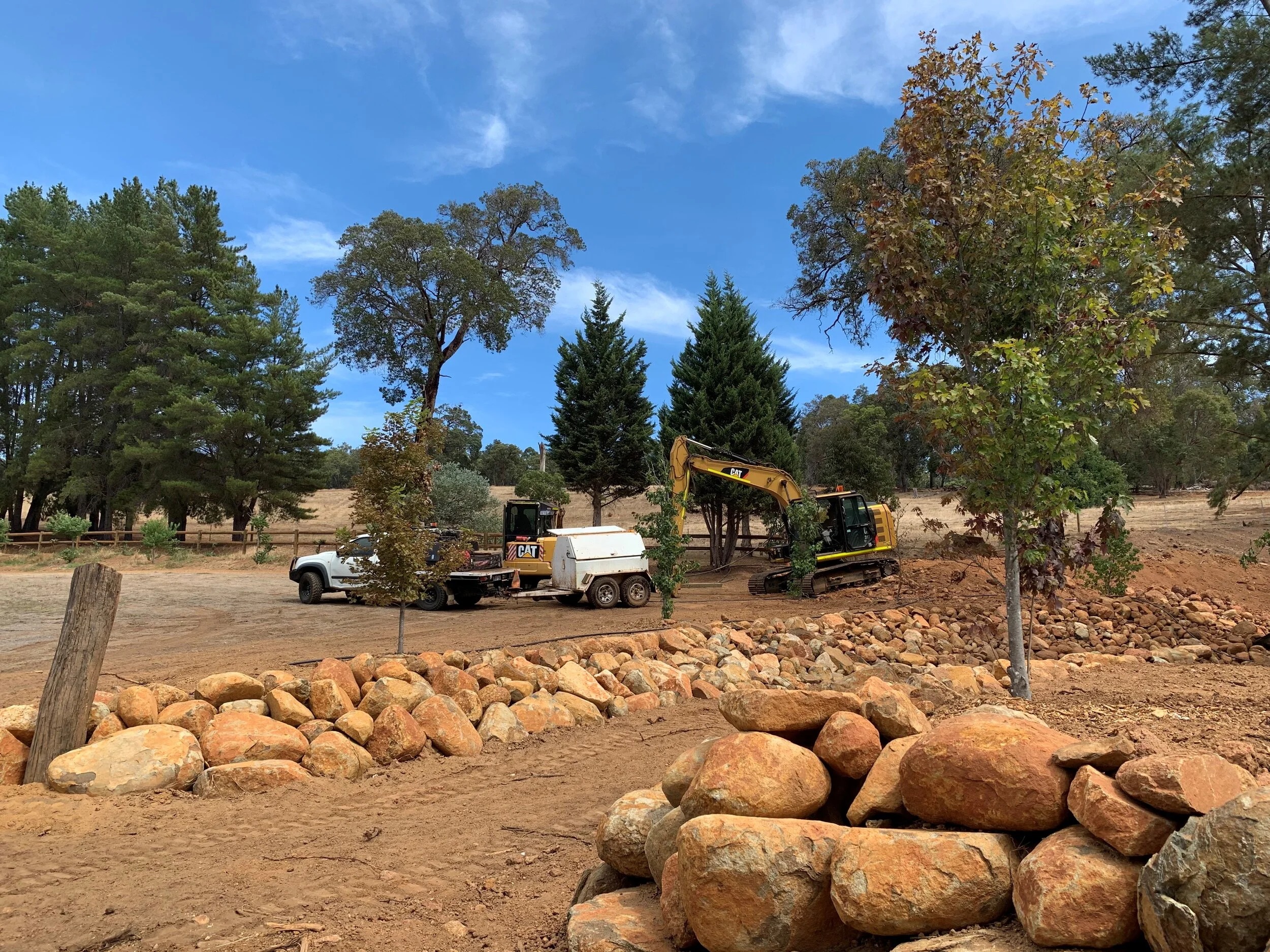 Creative Landscaping